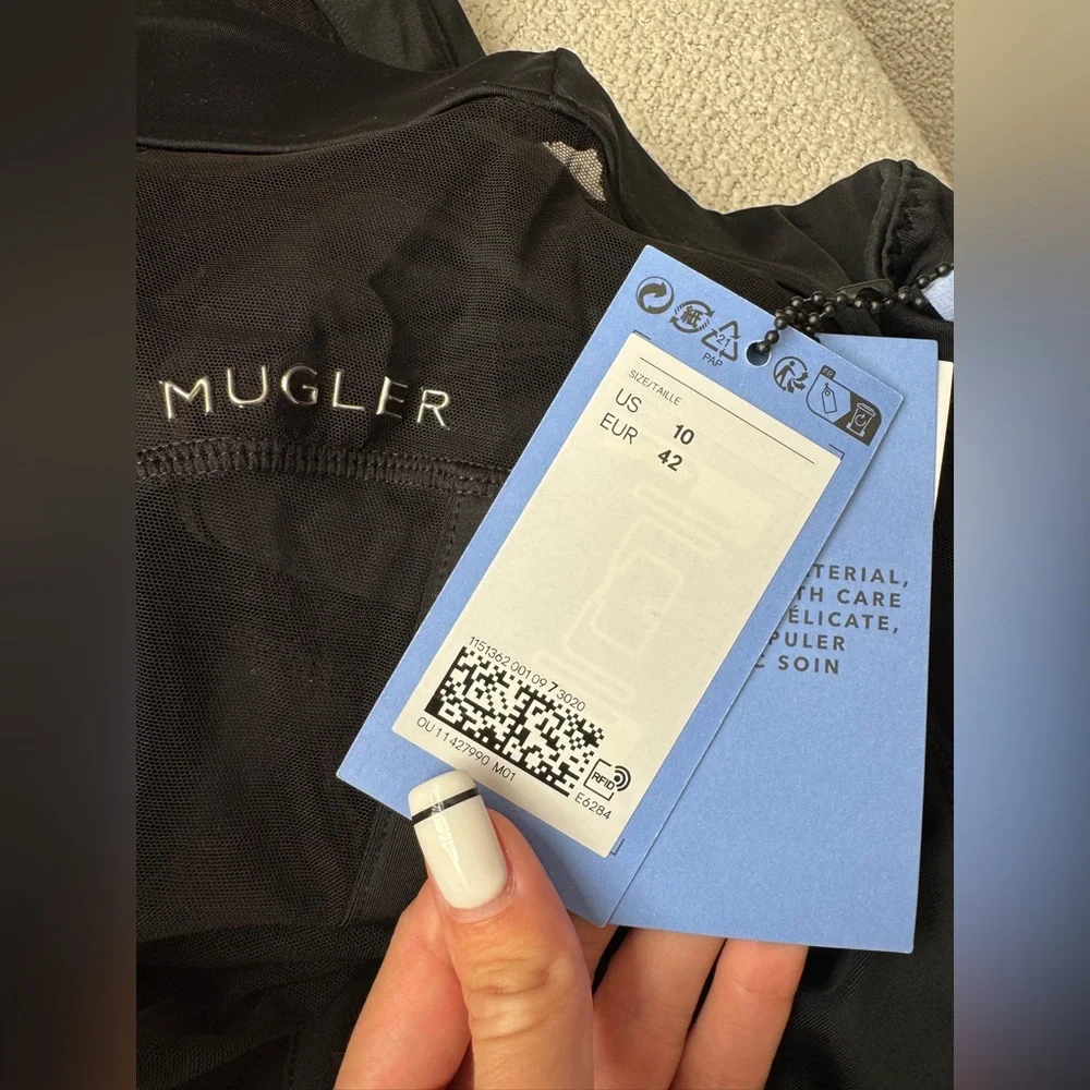 Mugler leggings - Picture 6 of 6